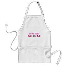 MuayThaiMom Apron