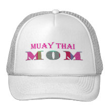 MuayThaiMom Trucker Hat