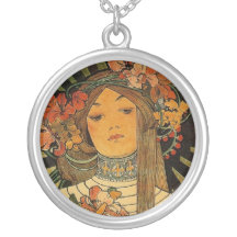 Mucha La Trappistine Jewelry