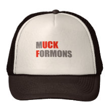 MUCK FORMONS HAT