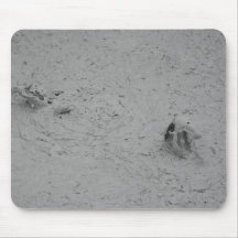 Mud Paint Pots Thermal Yellowstone Mousepads