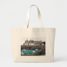 Mudeford Quay, Christchurch Canvas Bag