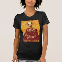 Muerta Lisa Tshirts