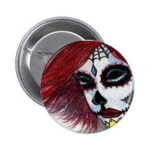 Muertos Red Pin