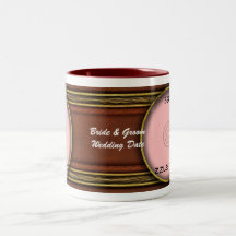 Mug - 2 sided - date