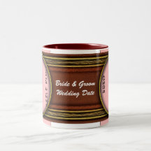 Mug - 2 sided - date