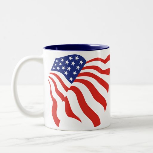 Mug - American Flag