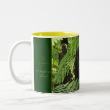 Mug, Beverage - Ferns New Zealand