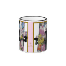 Mug, Beverage - West End Lamp Post 2