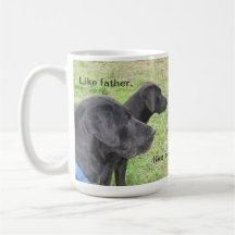 Mug: Black Labs