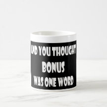 MUG - Bonus