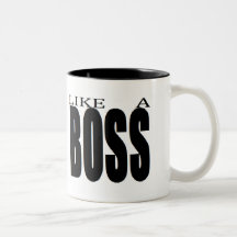 mug boss