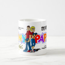 MUG: "BOWLERS"