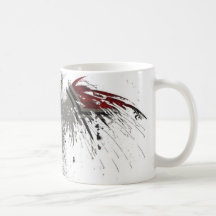 Mug Caneca Fenix Art Work