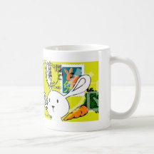 Mug conejo