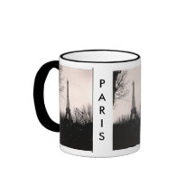Mug/Eiffel Tower
