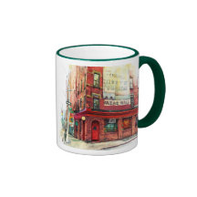 Mug featuring New York City's finest old bars