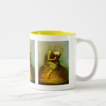 Mug: Hope - by George Watts