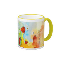 Mug "love me!"