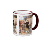 Mug:  Month of February - Février