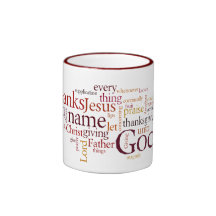 Mug O' Thanks