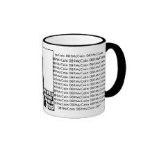 Mug of McCane