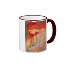 Mug print 'Love's Testament' Oil on Canvas, 1898