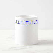 Mug - T-design
