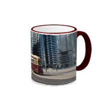 Mug - Toronto Transit Commission PCC Harbourfront