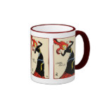 Mug: Toulouse Lautrec - Jane Avril