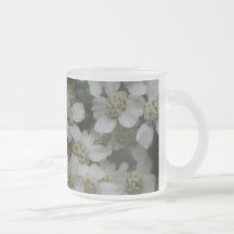 Mug - White Flowers