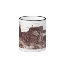 Mug with "Gone But Not Forgotten"
