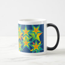 Mug with starsSTCM1