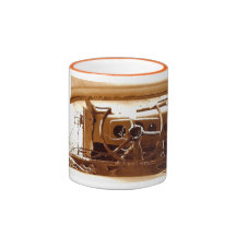 mugs by Katina Cote