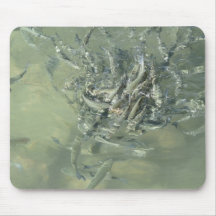 Mullet Feast Mousemat