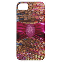 Multi Coloured Seed Bead Jewelled  IPhone 5 Case
