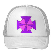 Multi Cross Hat