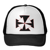 Multi Cross Hat