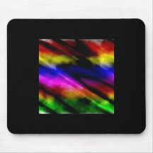 Multicolor Mousepad