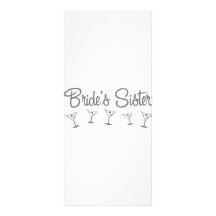 MultiMartini-BridesSister-grey Full Colour Rack Card