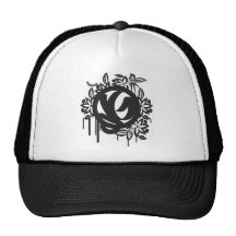 multiple products mesh hat