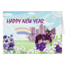(multiple products]new year card