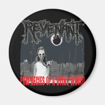 (multiple products selected)Revenant Prophecies of Fridge Magnets