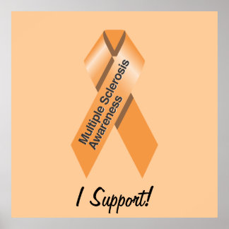 Multiple Sclerosis Posters, Multiple Sclerosis Poster Designs