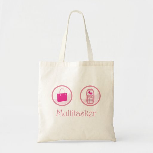 Multitasker Canvas Bags