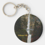 Multnomah Falls Keychain