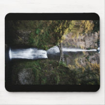 Multnomah Falls Mousepad