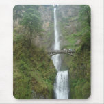 Multnomah Falls Oregon Mousepads