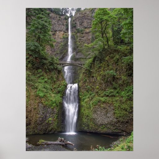 MULTNOMAH FALLS PRINT