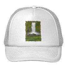 Multnomah Falls Trucker Hat